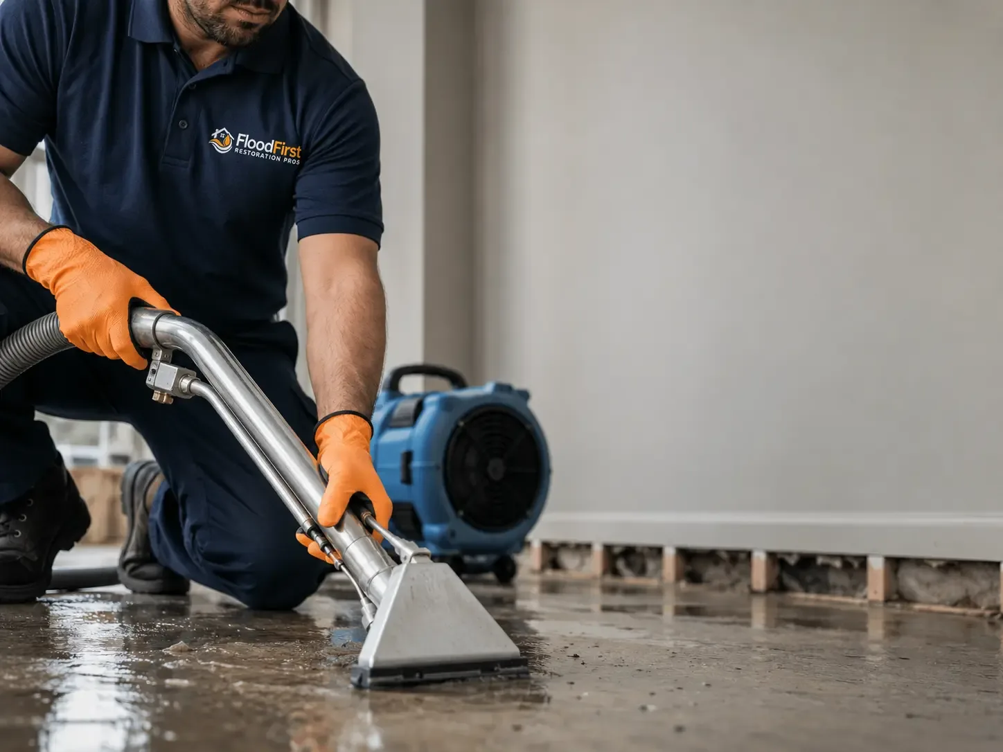 Why choose Flood Damage Restoration in Rowland Heights, CA